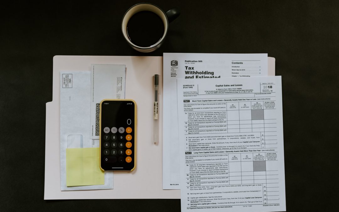 2020 Income Tax Filing Time (for 2019)
