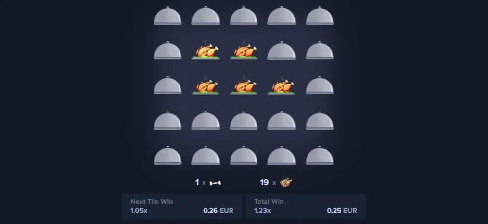 MyStake Chicken